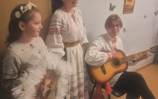 ГУ «Минский городской социальный пансионат Родник»