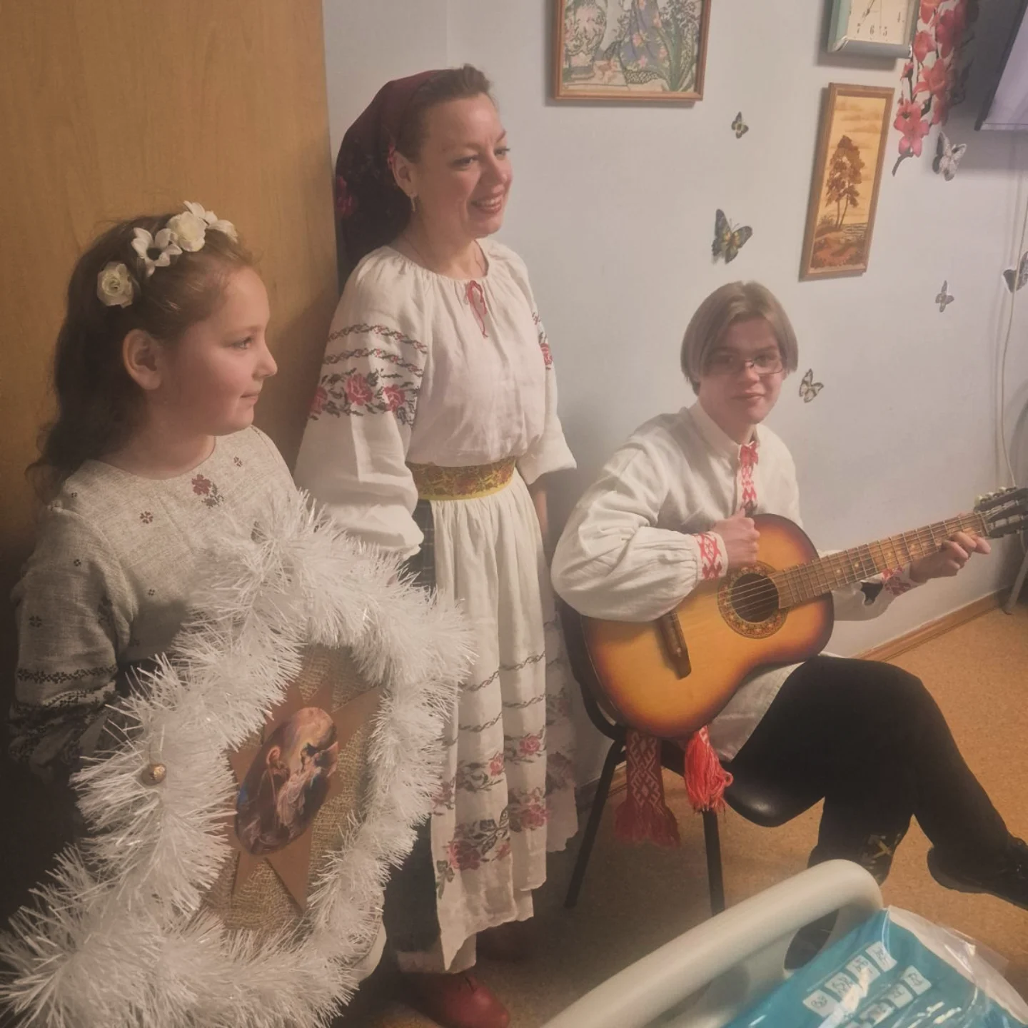 ГУ «Минский городской социальный пансионат Родник» ГУ «Минский городской социальный пансионат Родник»