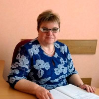Кульбицкая Ирина Викторовна