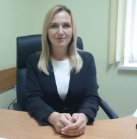 Решетнёва Юлия Анатольевна