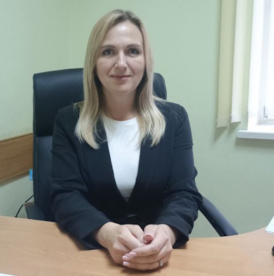 Решетнёва Юлия Анатольевна